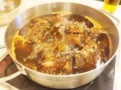 -蝎王府羊蝎子(北大地店)