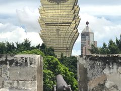 -大炮台