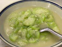 清炒丝瓜-新新湘菜馆(新中街二条店)