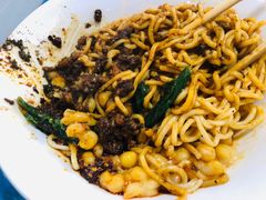 -花市豌杂面(民生路店)