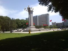 -华北军区烈士陵园