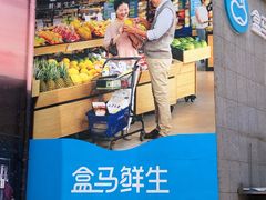 -盒马鲜生(观音桥店)