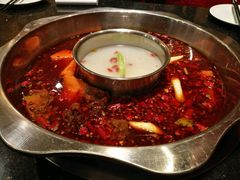 -小天鹅火锅·一线江景洪鼎旗舰店(洪崖洞店)