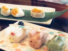 -晶荷轩(香港迪士尼乐园酒店)