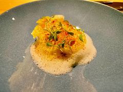 Charcoal&nbsp;grilled&nbsp;turbot-泰安门Taian Table(镇宁路店)