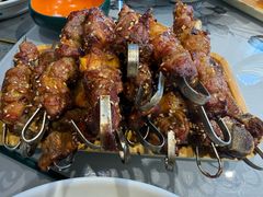 -乡村馕坑肉·烧烤·新疆菜·本地人更爱吃(阿勒泰首店)