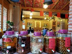-闯关东东北农家菜(崂山石老人店)