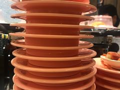 -争鲜回转寿司(金桥家乐福店)