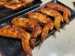 中药烤翅-万鑫鸡翅