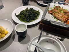 -绿茶餐厅(广州天河城店)