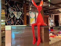 -怡咖啡海鲜自助餐厅(浦东香格里拉店)