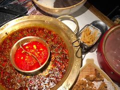 川门毛肚七绝-哥老官重庆美蛙鱼头(西湖银泰十一哥店)