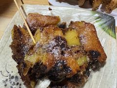 -马楠炸串(建明中路店)