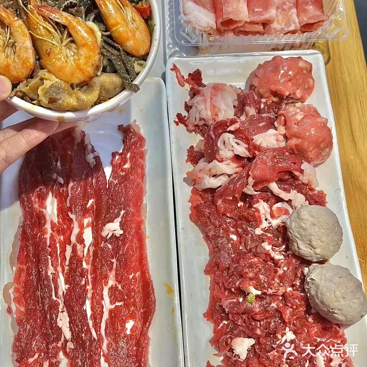 潮汕火锅自助🍲在南昌也能吃到啦