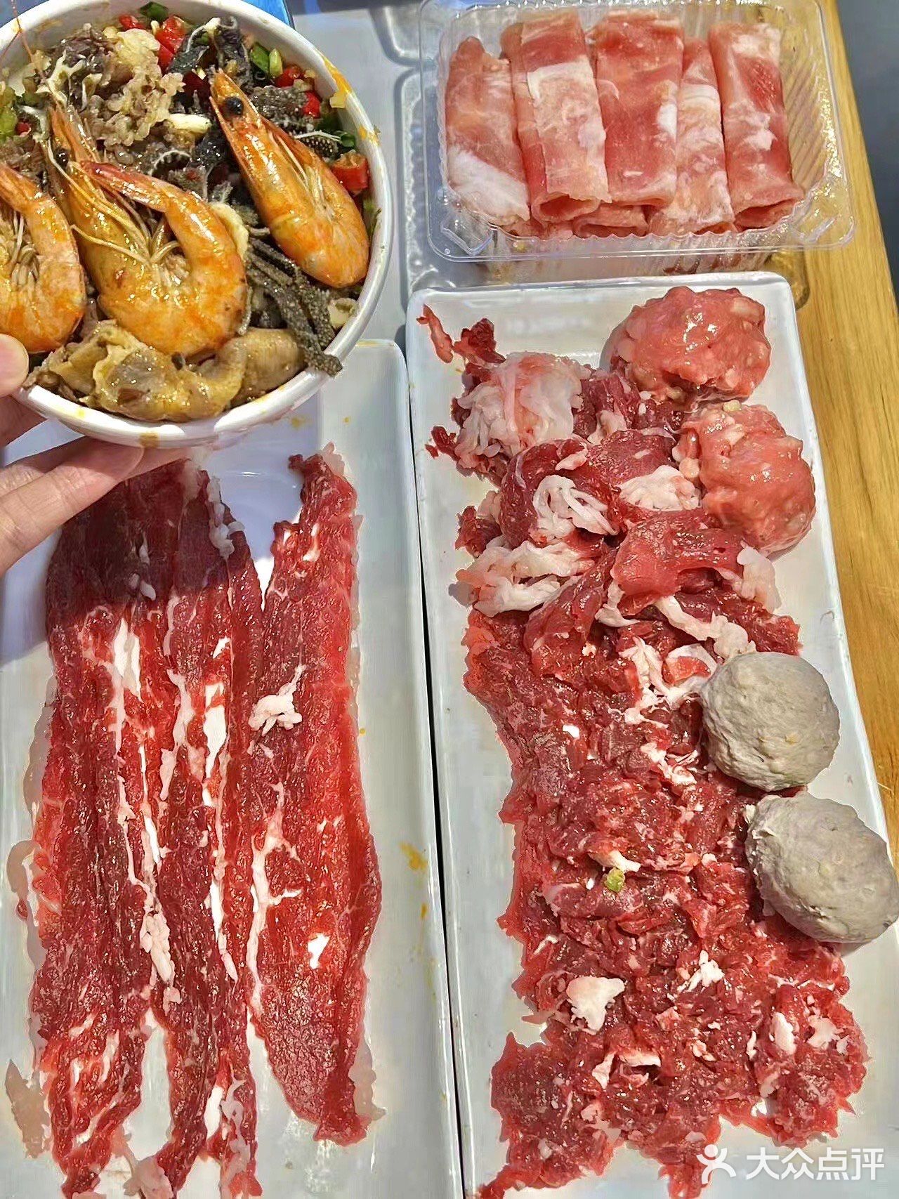 潮汕火锅自助🍲在南昌也能吃到啦