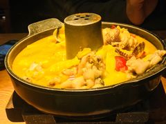 鲜紫苏跳跳蛙锅-望湘园·湖南菜(宏伊店)