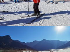 -八达岭滑雪场