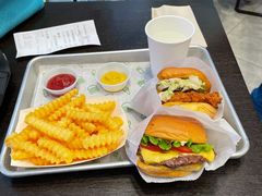 招牌牛肉堡-Shake Shack(西单大悦城店)