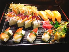 -梅筑·创意料理(王府井百货店)
