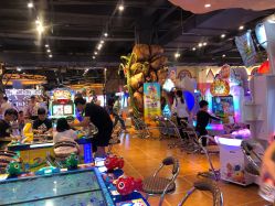 -嗨倍堂超级乐园(江南环球港店)