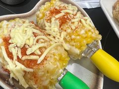 -许哥东北烧烤·铁丳烤串·宫后夹肉(繁花中心店)