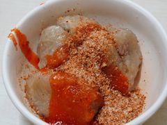 招牌芋圆-阿凸芋圆(上帝街店)