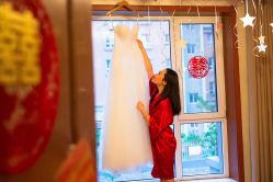 点击看大图 -乔伊婚纱