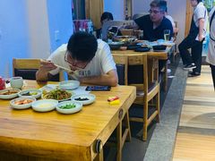 大堂-壹兆炭火烤肉·烤鳗鱼(全运路店)