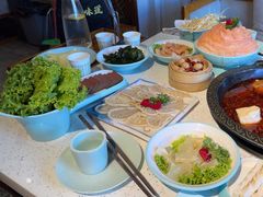 -蜀邑香火锅日喀则店