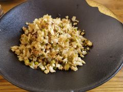 酸豆角炒小笋-汤厨(五道营店)