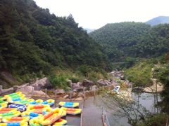 虎啸峡漂流-虎啸峡漂流