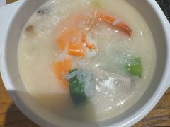 -小城粥道·海胆鲜虾粥(解放广场店)