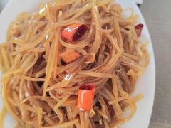 醋溜土豆丝-友谊餐馆(永安路店)