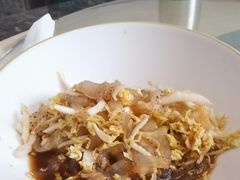 -渡海小渔村.老辈日照菜