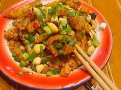 土豆大烩-原醪糟民俗小吃(金沙港湾店)