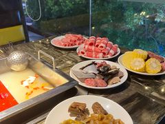 -名扬煮艺肥牛自助火锅(东平店)