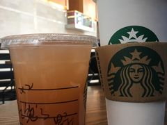-星巴克(来福士办公楼店)