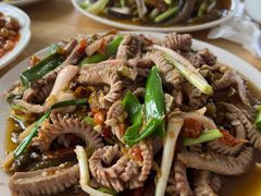 泡椒腰花-春涛餐馆(下坝店)