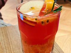 沃歌斯冰茶-Wagas沃歌斯(大学路店)