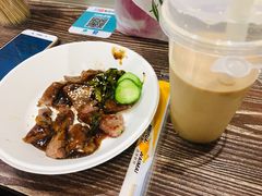 夜市牛排-台湾逢甲夜食(天河店)