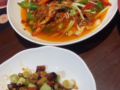 -拾捌川·自贡爆炒(新街口店)