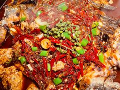 -烤匠麻辣烤鱼(环球中心店)