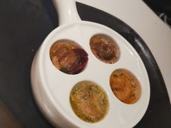 焗蜗牛-Tomato&Pepper法餐厅