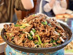 -烤肉季饭庄