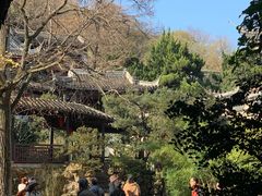 -无锡惠山寺