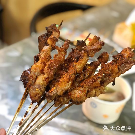 新疆南疆烤肉