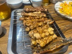 -老大连路特色烧烤(基隆路店)