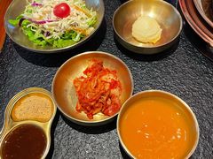 -伏一解牛烤肉专门店(信业购物中心店)