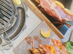 -轻烧烤肉(光谷步行街店)