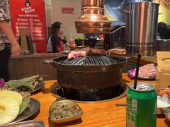 -kingkong大猩猩烤肉(CBD店)